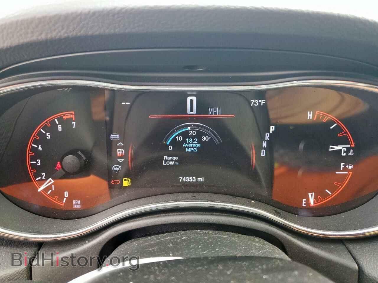 2018 DODGE DURANGO - VIN: 1C4RDHAG4JC451695 - Photo 9