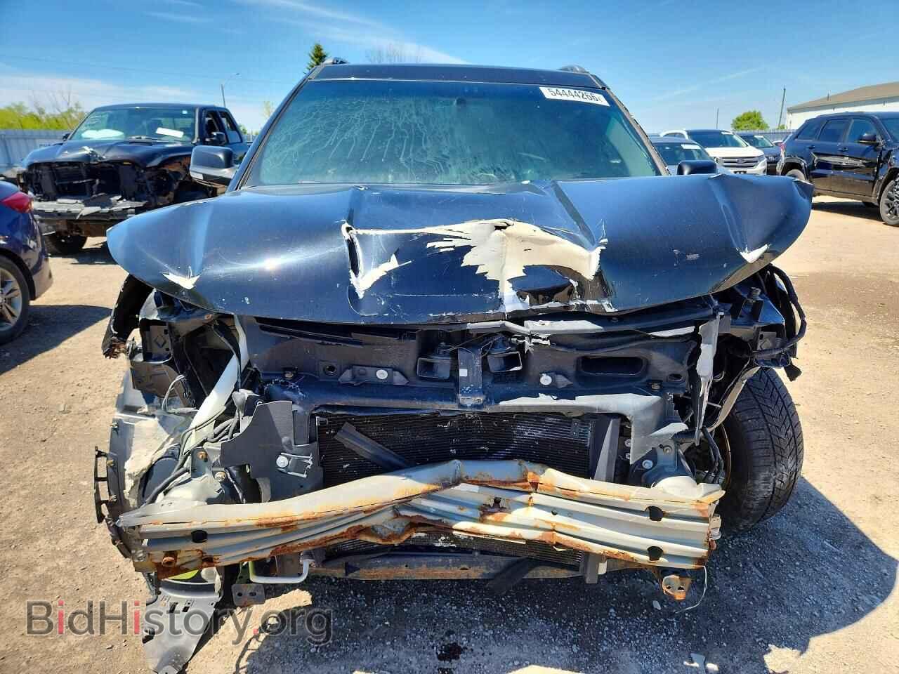 2016 FORD EXPLORER - VIN: 1FM5K8D86GGA05411 - Photo 5