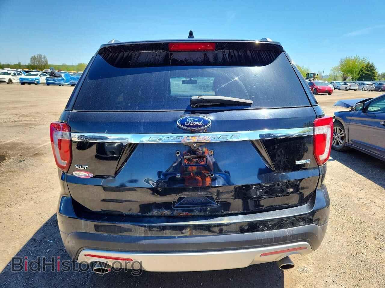2016 FORD EXPLORER - VIN: 1FM5K8D86GGA05411 - Photo 6