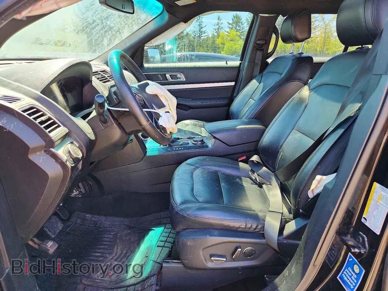 2016 FORD EXPLORER - VIN: 1FM5K8D86GGA05411 - Photo 7