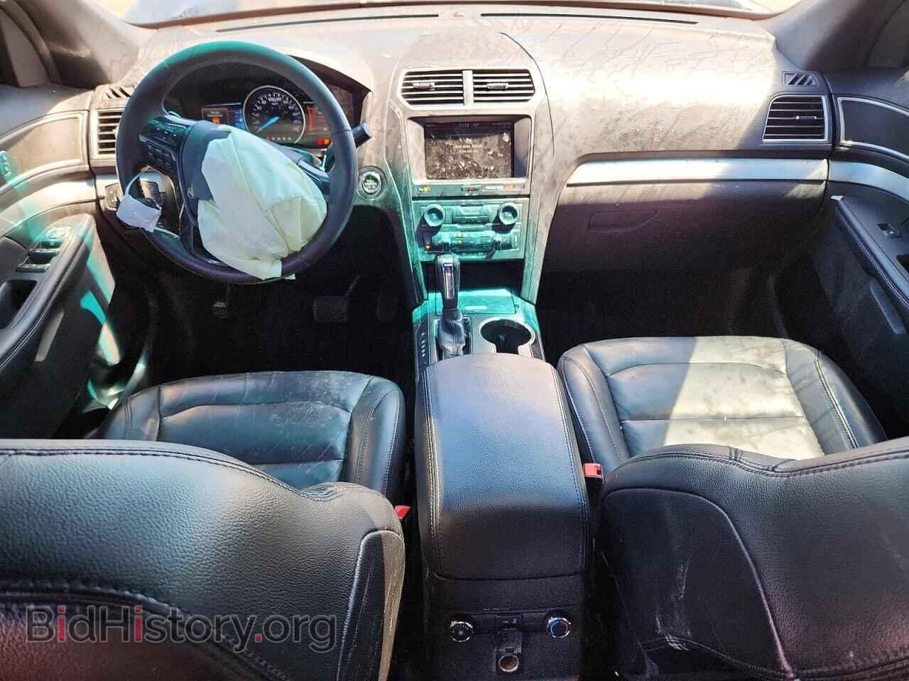 2016 FORD EXPLORER - VIN: 1FM5K8D86GGA05411 - Photo 8