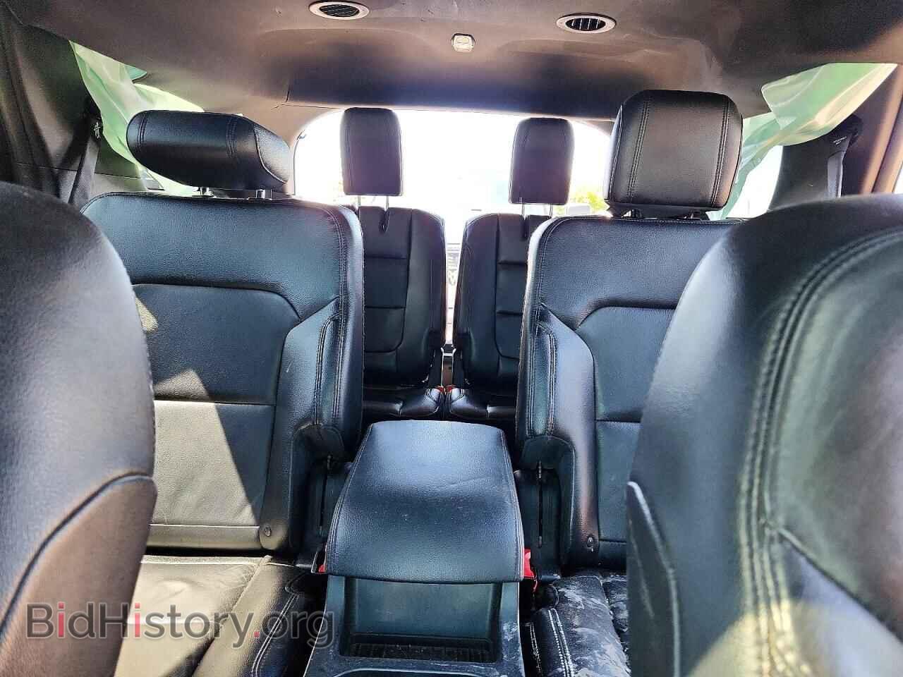 2016 FORD EXPLORER - VIN: 1FM5K8D86GGA05411 - Photo 10