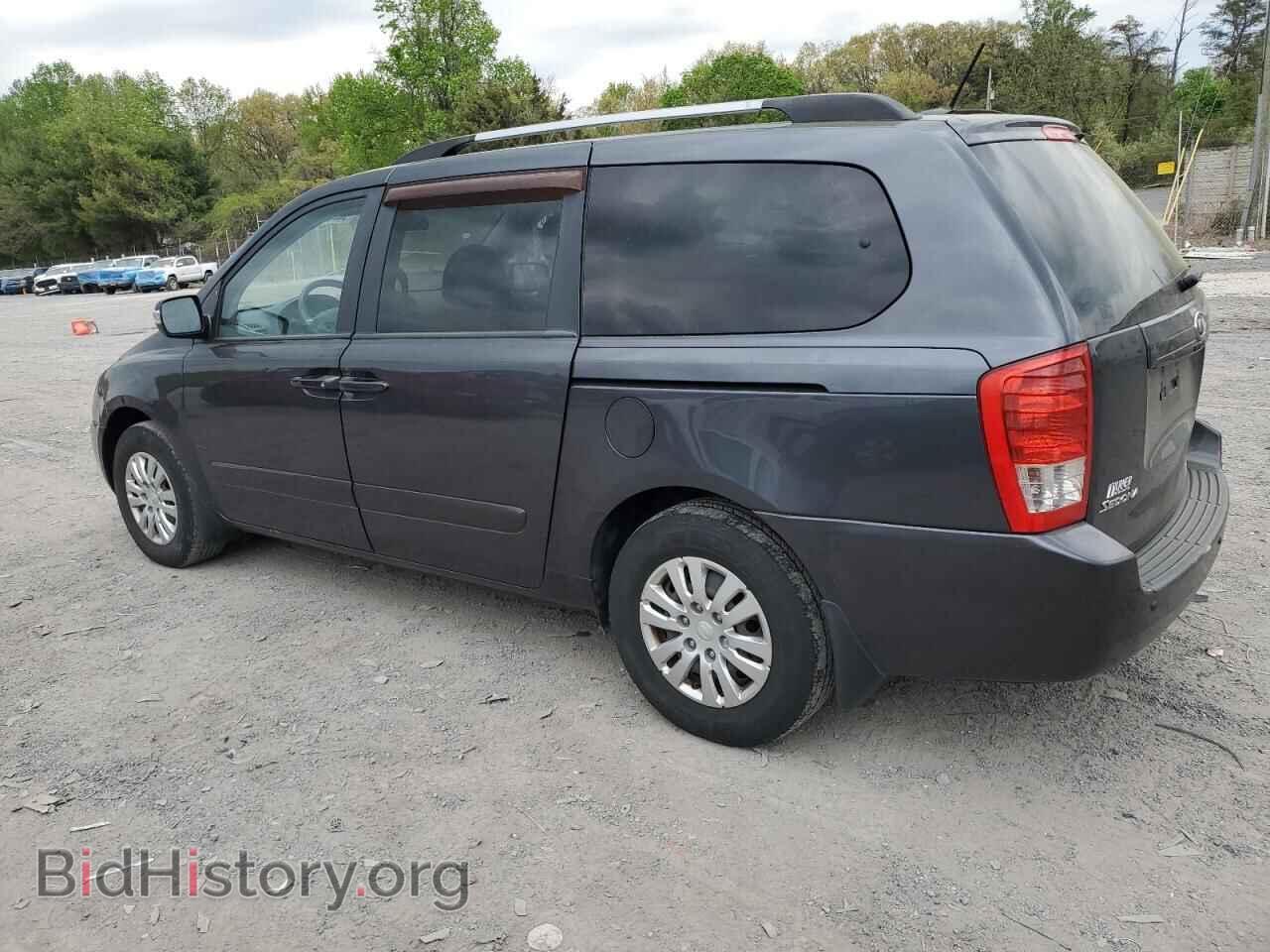 2012 KIA All Models - VIN: KNDMG4C77C6465809 - Фото 2