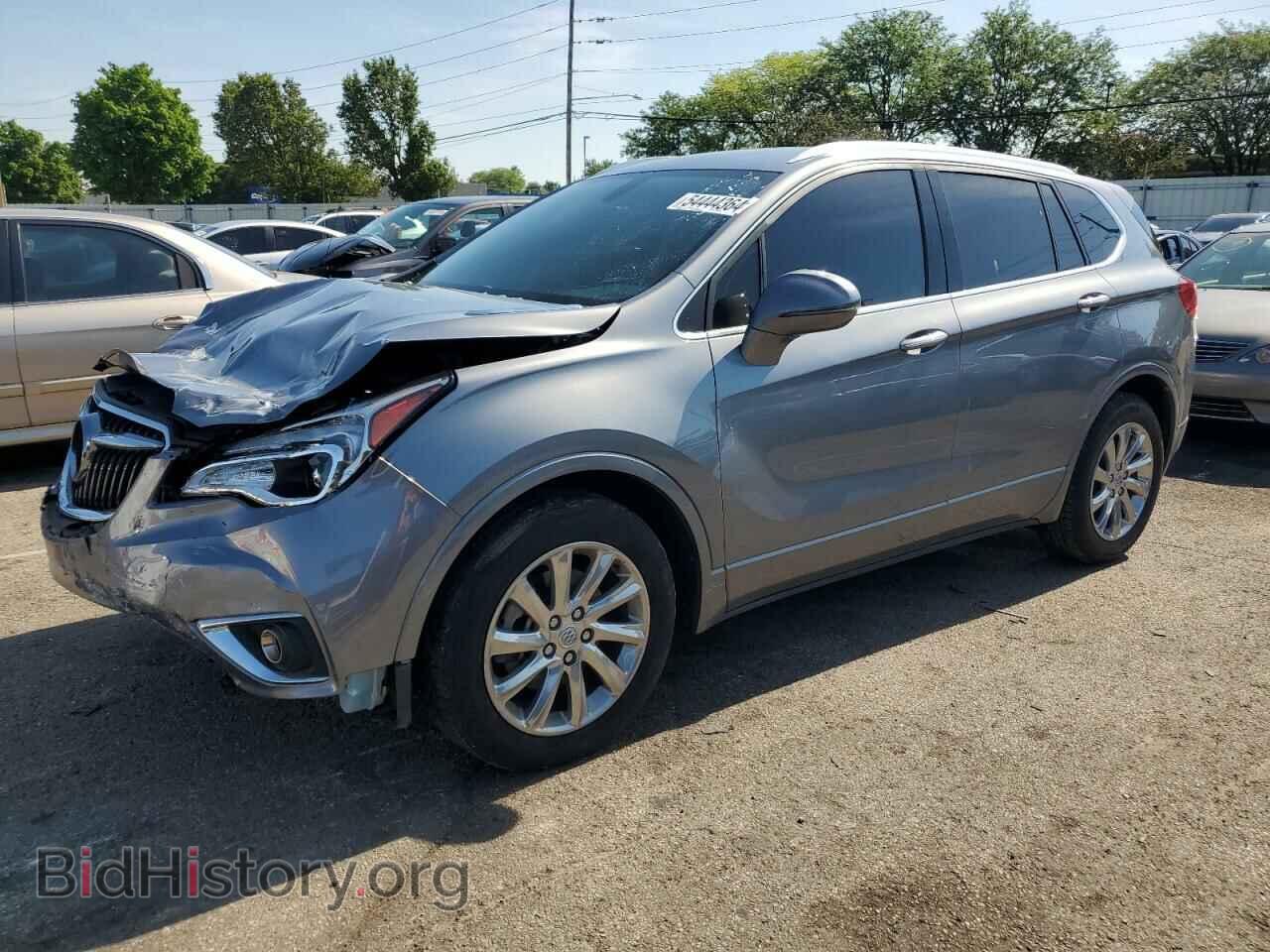 Фотография LRBFXCSA3LD063537 - BUICK ENVISION 2020