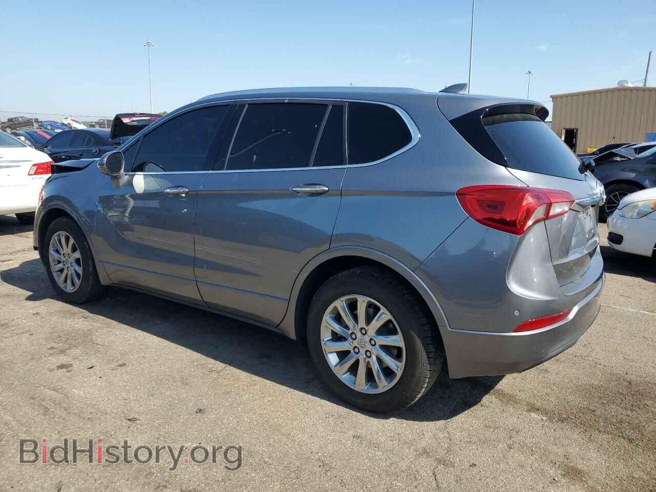 2020 BUICK ENVISION - VIN: LRBFXCSA3LD063537 - Фото 2
