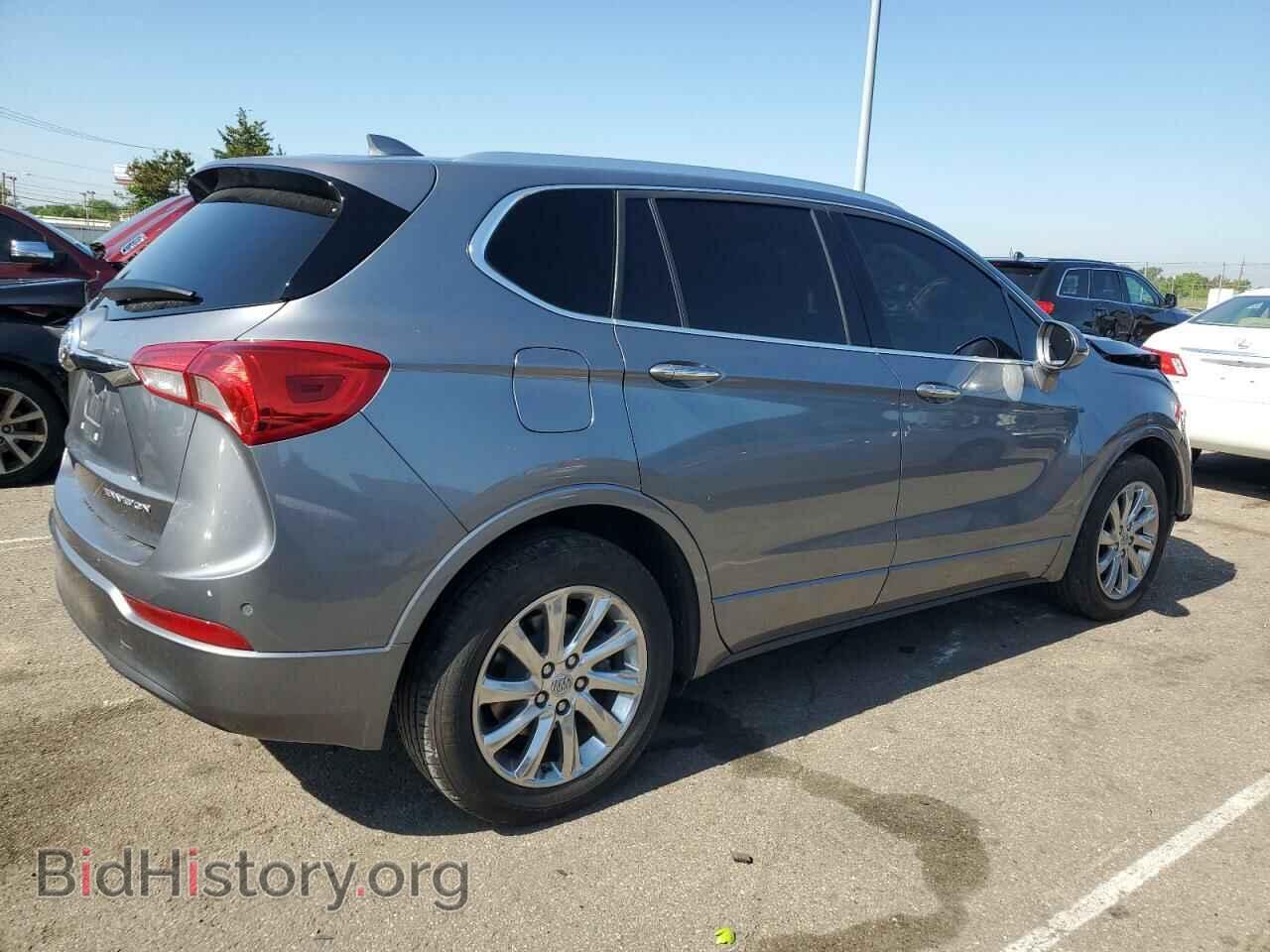 2020 BUICK ENVISION - VIN: LRBFXCSA3LD063537 - Фото 3
