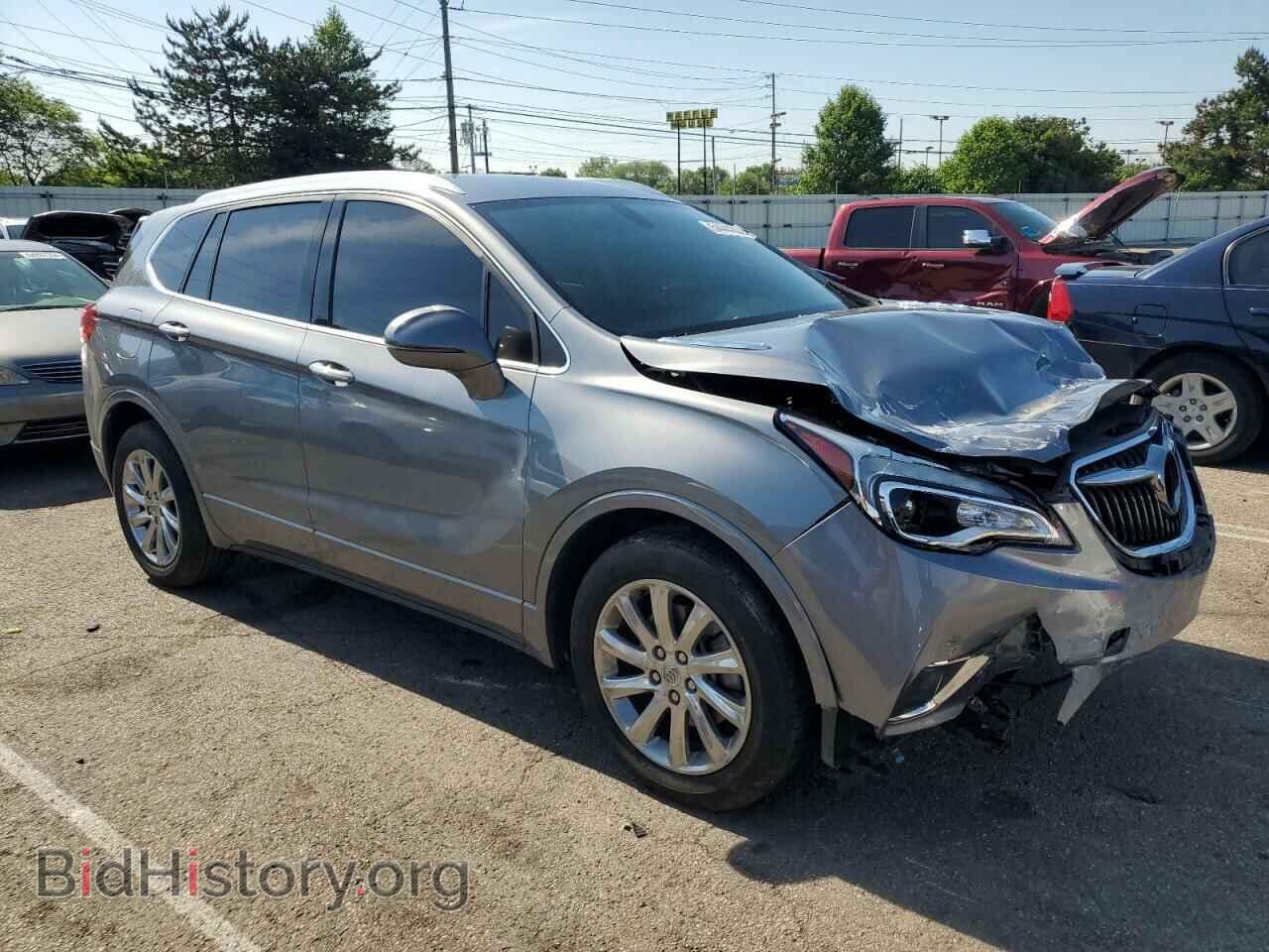 2020 BUICK ENVISION - VIN: LRBFXCSA3LD063537 - Фото 4