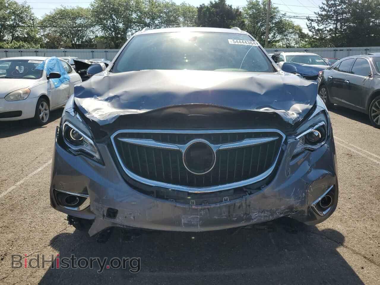 2020 BUICK ENVISION - VIN: LRBFXCSA3LD063537 - Фото 5