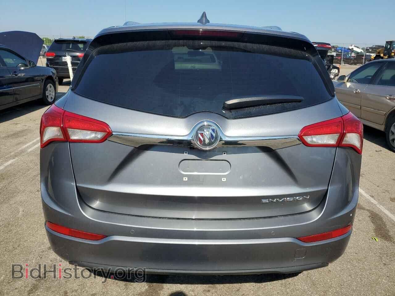 2020 BUICK ENVISION - VIN: LRBFXCSA3LD063537 - Фото 6
