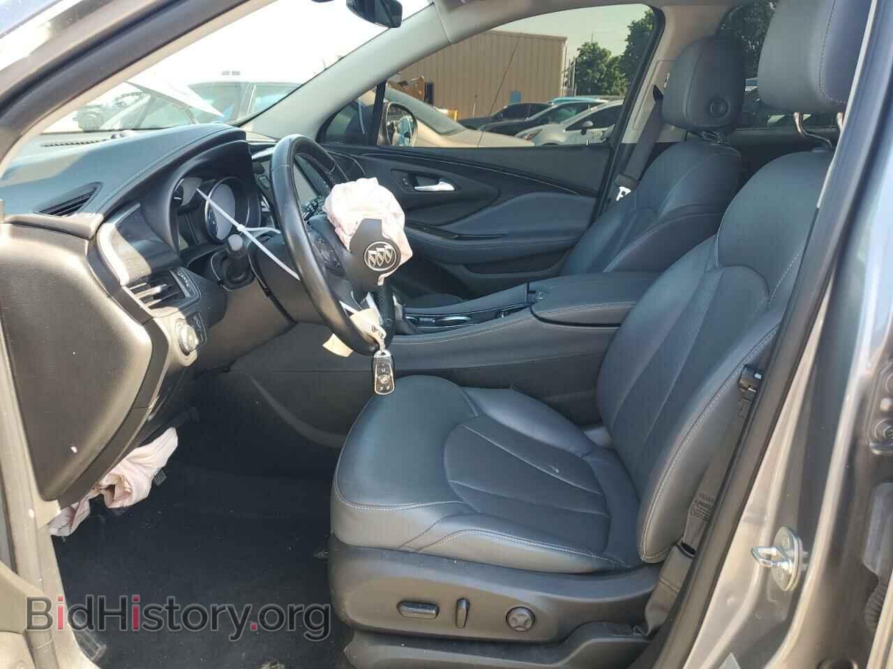 2020 BUICK ENVISION - VIN: LRBFXCSA3LD063537 - Фото 7
