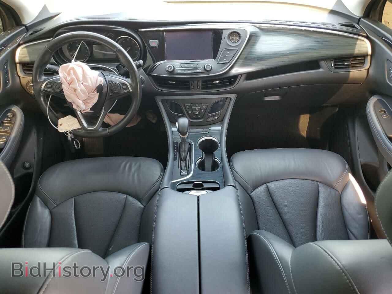 2020 BUICK ENVISION - VIN: LRBFXCSA3LD063537 - Фото 8