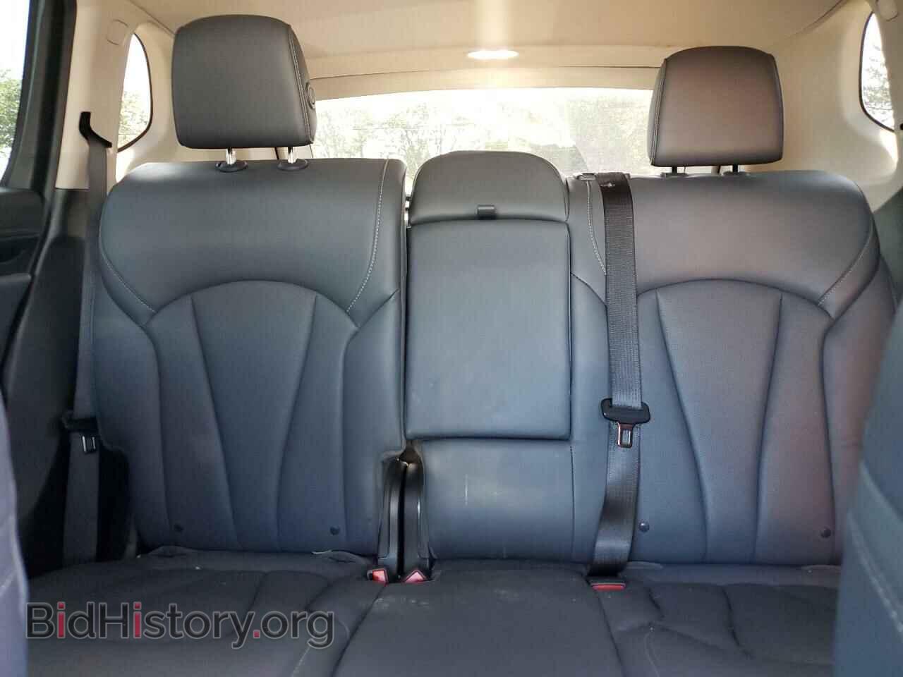 2020 BUICK ENVISION - VIN: LRBFXCSA3LD063537 - Фото 10