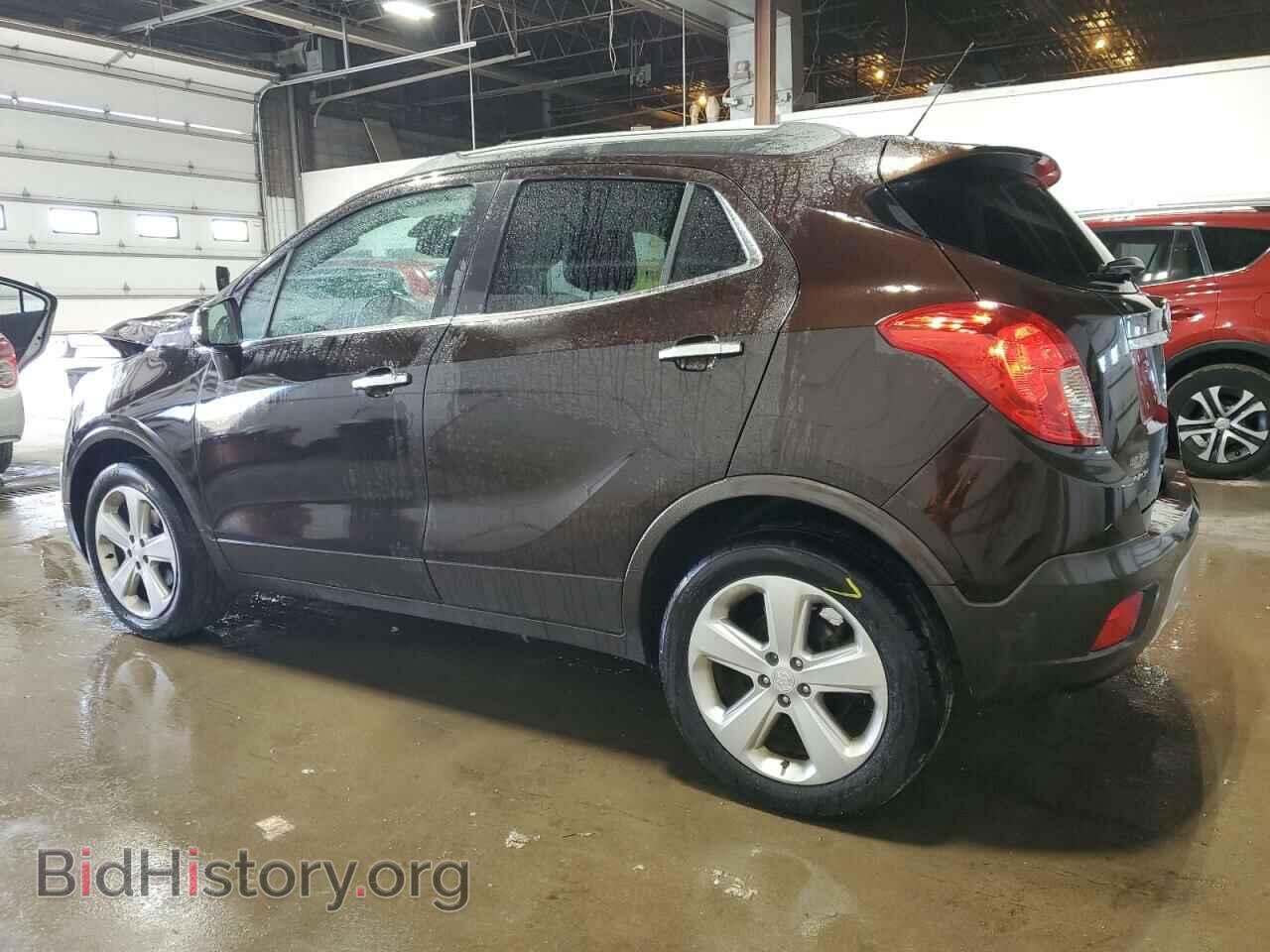 2015 BUICK ENCORE - VIN: KL4CJBSB9FB223035 - Photo 2