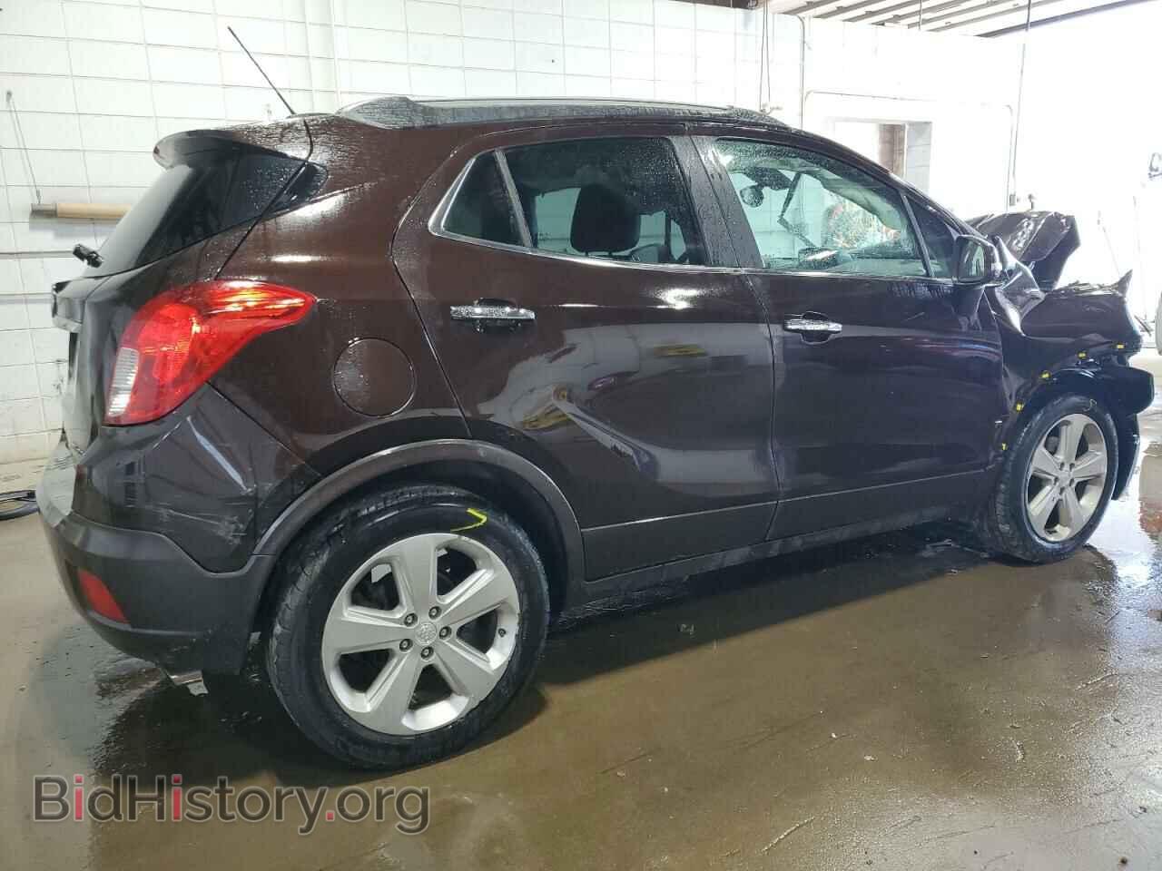 2015 BUICK ENCORE - VIN: KL4CJBSB9FB223035 - Photo 3