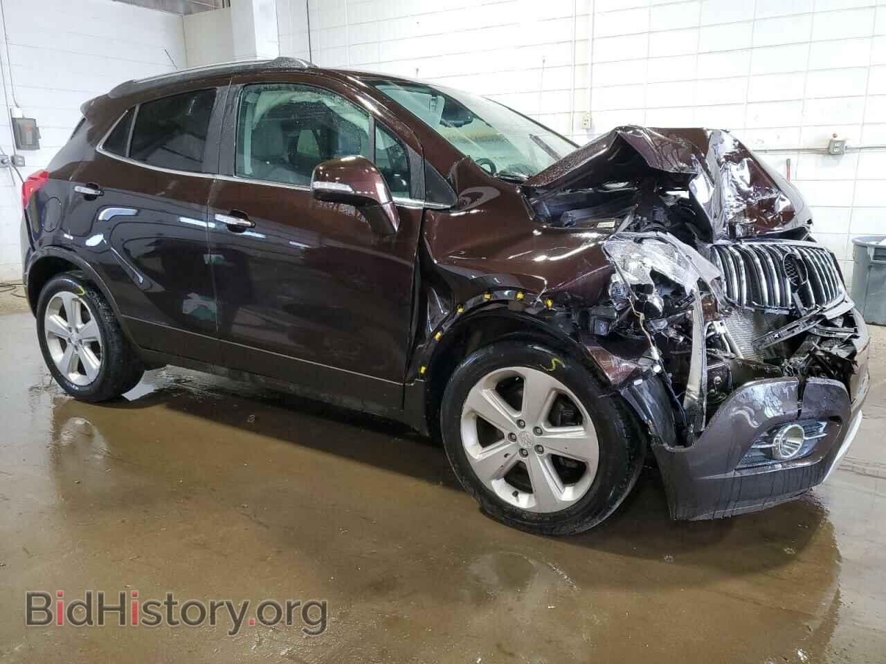 2015 BUICK ENCORE - VIN: KL4CJBSB9FB223035 - Photo 4