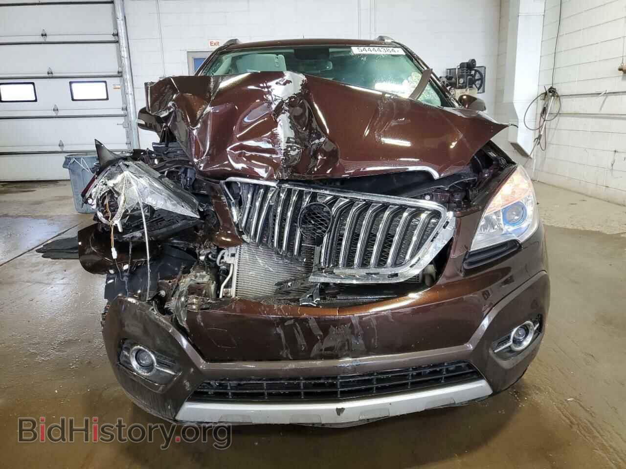 2015 BUICK ENCORE - VIN: KL4CJBSB9FB223035 - Photo 5