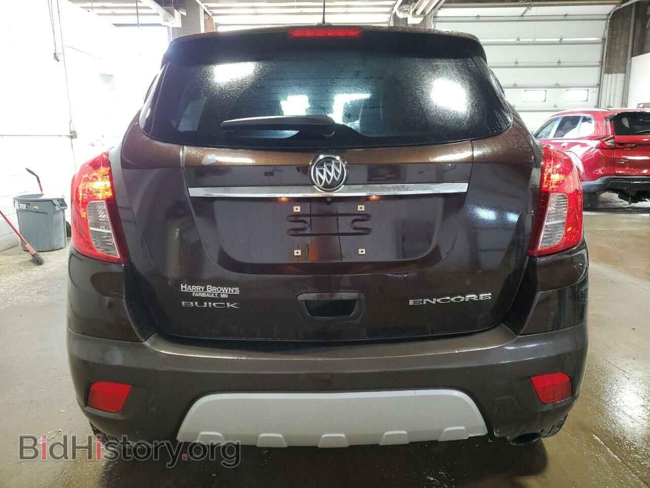 2015 BUICK ENCORE - VIN: KL4CJBSB9FB223035 - Photo 6