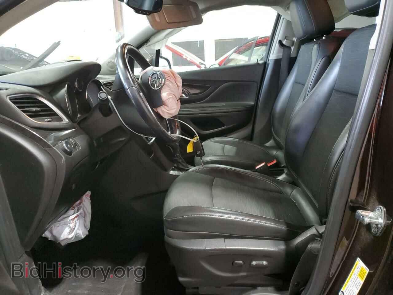 2015 BUICK ENCORE - VIN: KL4CJBSB9FB223035 - Photo 7