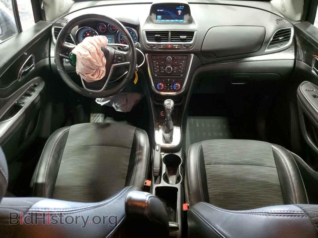 2015 BUICK ENCORE - VIN: KL4CJBSB9FB223035 - Photo 8