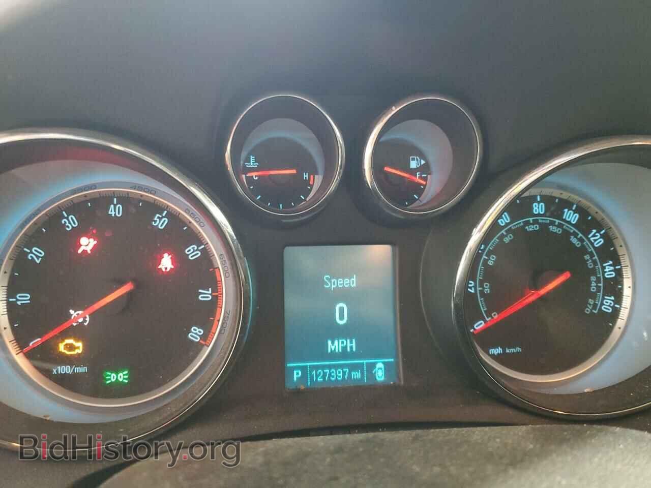 2015 BUICK ENCORE - VIN: KL4CJBSB9FB223035 - Photo 9