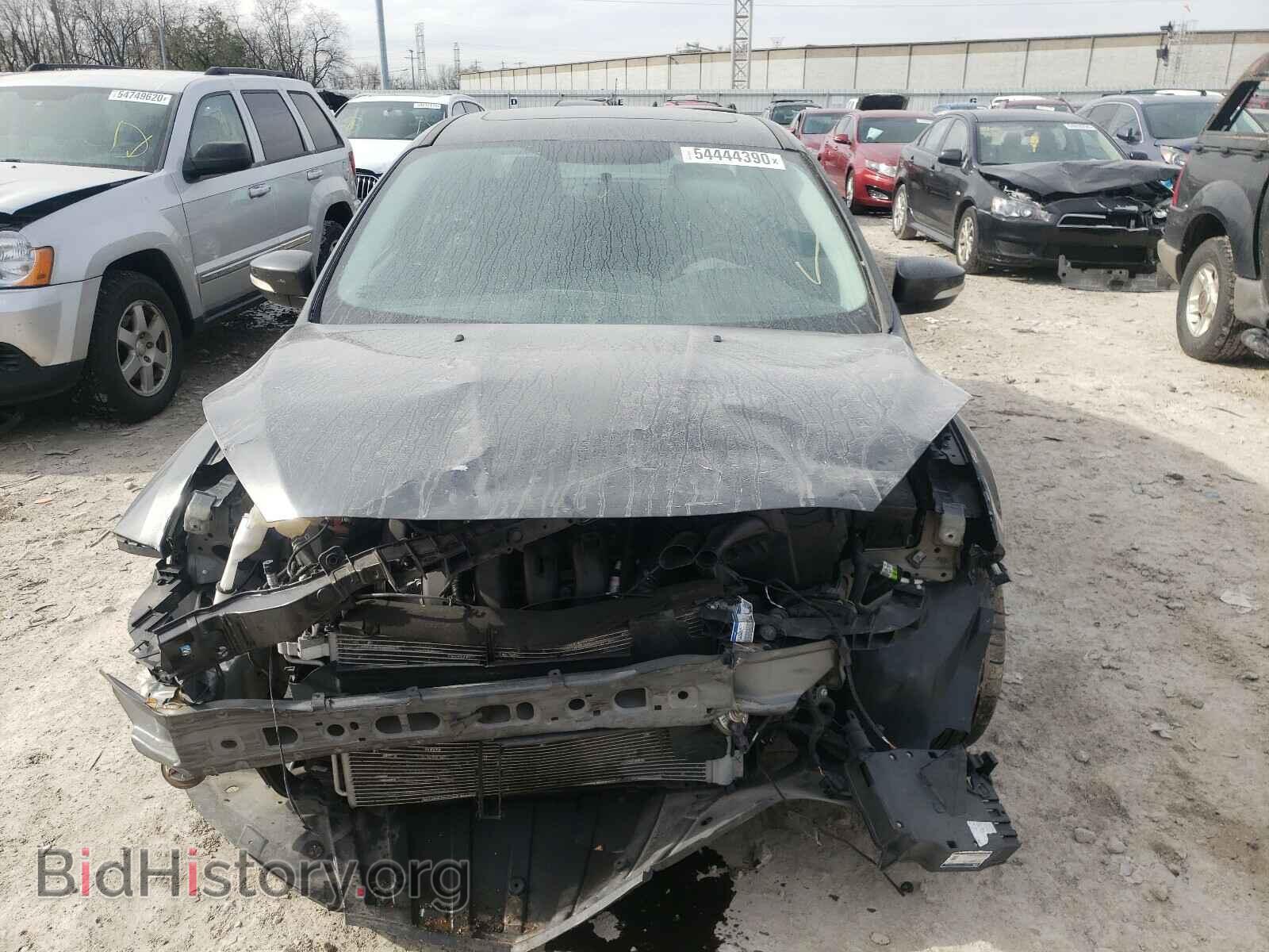 2017 FORD FOCUS - VIN: 1FADP3H27HL272212 - Фото 9