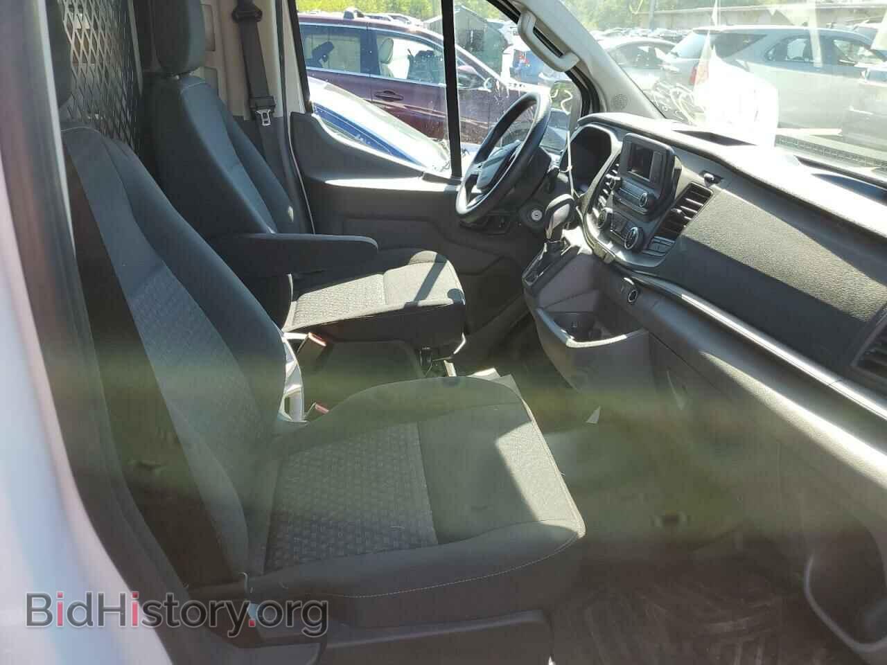 2021 FORD TRANSIT - VIN: 1FTBR1Y84MKA70478 - Photo 5