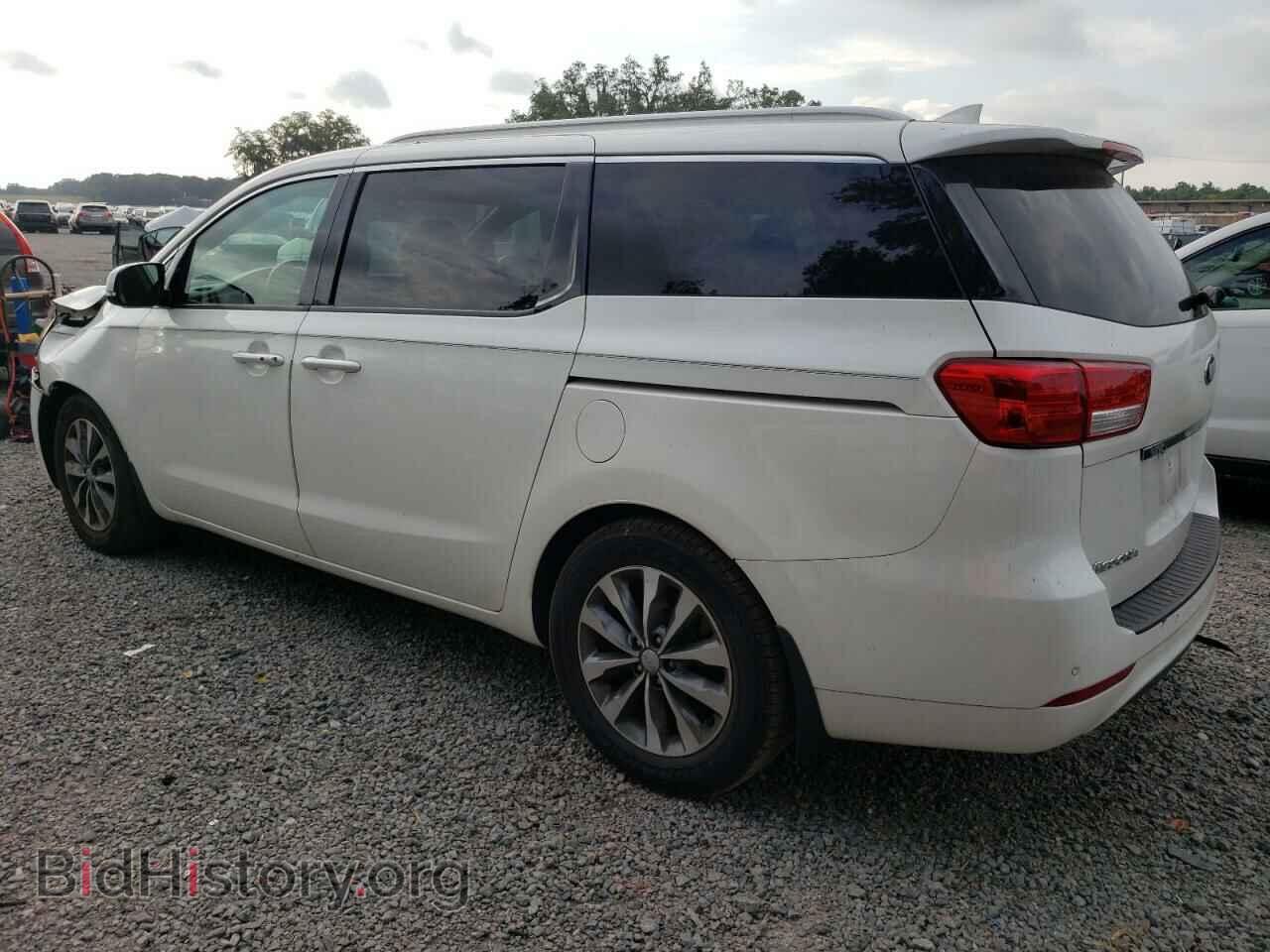 2016 KIA All Models - VIN: KNDMC5C19G6181150 - Фото 2