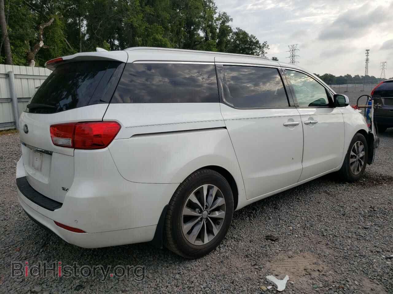 2016 KIA All Models - VIN: KNDMC5C19G6181150 - Фото 3