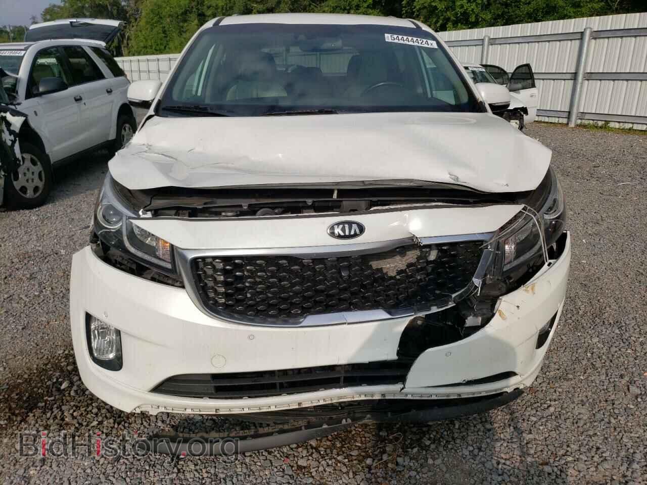 2016 KIA All Models - VIN: KNDMC5C19G6181150 - Фото 5
