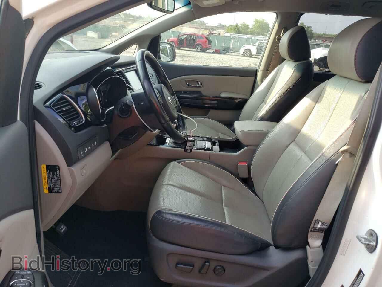 2016 KIA All Models - VIN: KNDMC5C19G6181150 - Фото 7