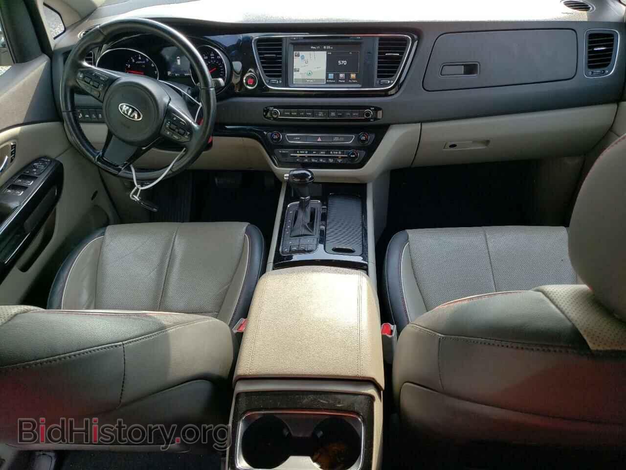 2016 KIA All Models - VIN: KNDMC5C19G6181150 - Фото 8