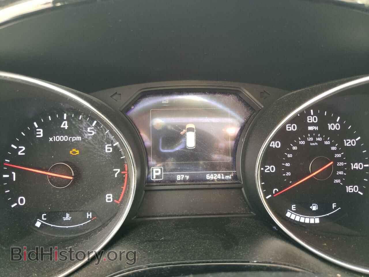 2016 KIA All Models - VIN: KNDMC5C19G6181150 - Фото 9