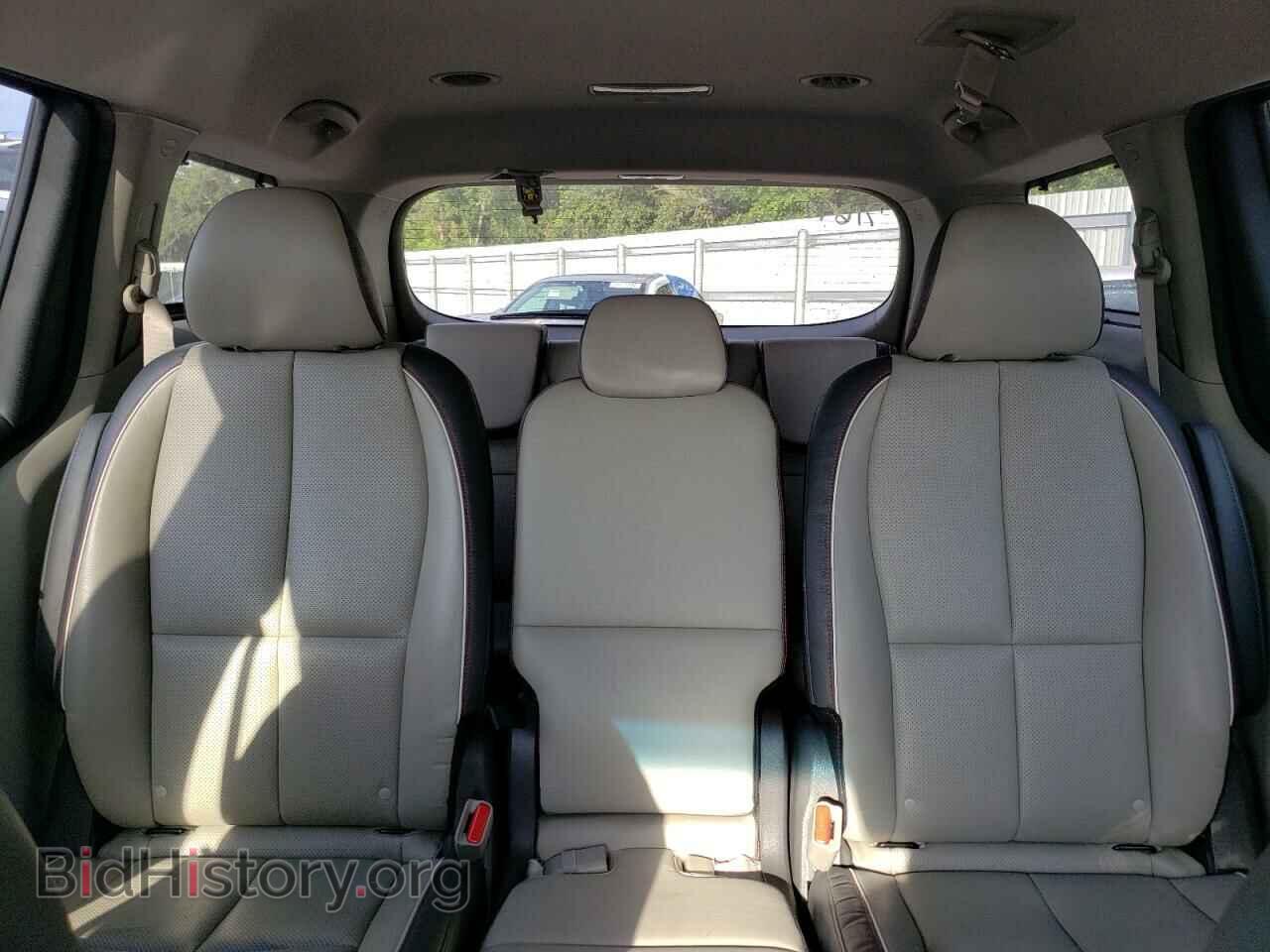 2016 KIA All Models - VIN: KNDMC5C19G6181150 - Фото 10