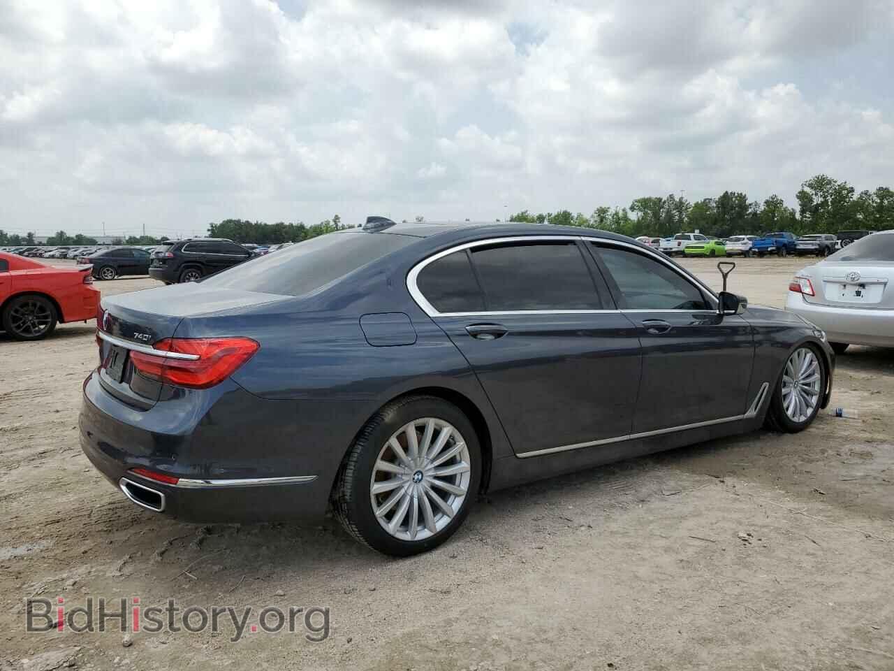2018 BMW 7 SERIES - VIN: WBA7E2C59JG742261 - Фото 3
