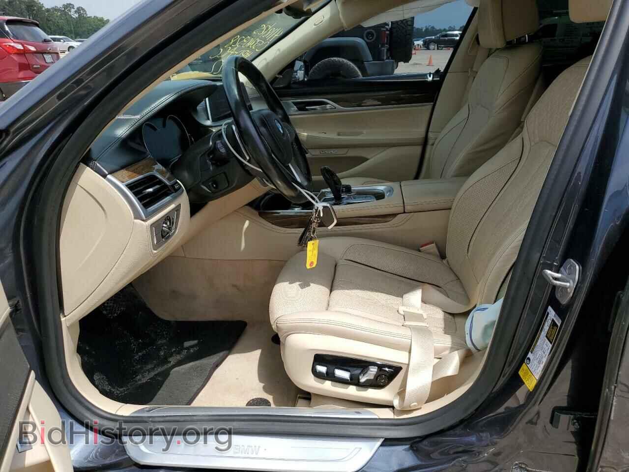 2018 BMW 7 SERIES - VIN: WBA7E2C59JG742261 - Фото 7