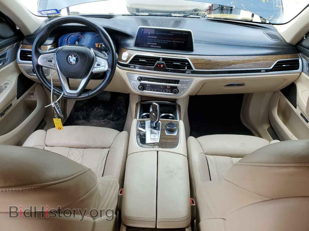 2018 BMW 7 SERIES - VIN: WBA7E2C59JG742261 - Фото 8
