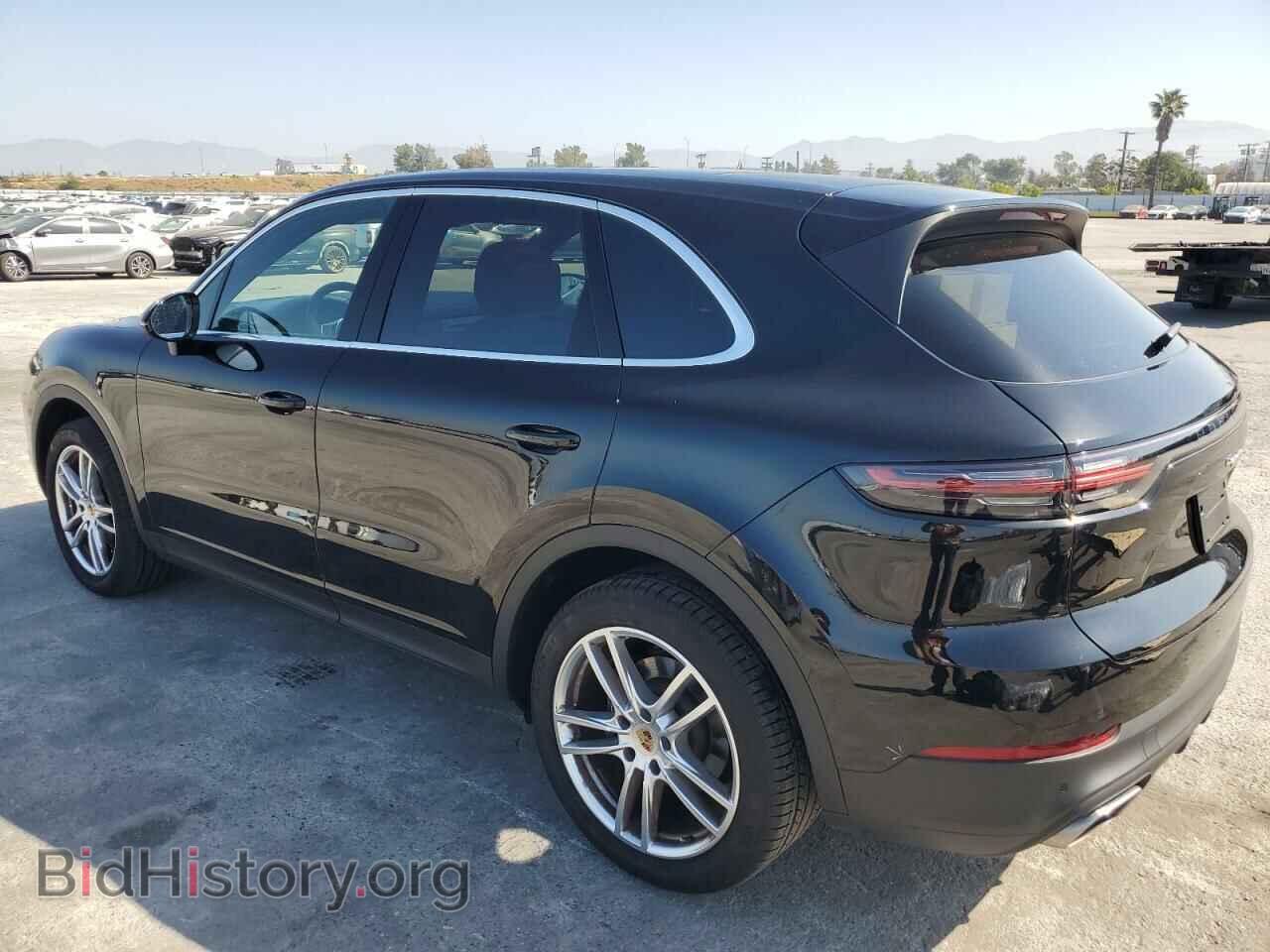 2023 PORSCHE CAYENNE BA - VIN: WP1AA2AY9PDA07189 - Фото 2