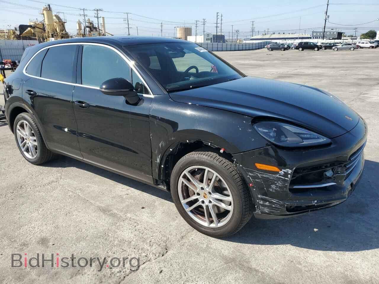 2023 PORSCHE CAYENNE BA - VIN: WP1AA2AY9PDA07189 - Фото 4