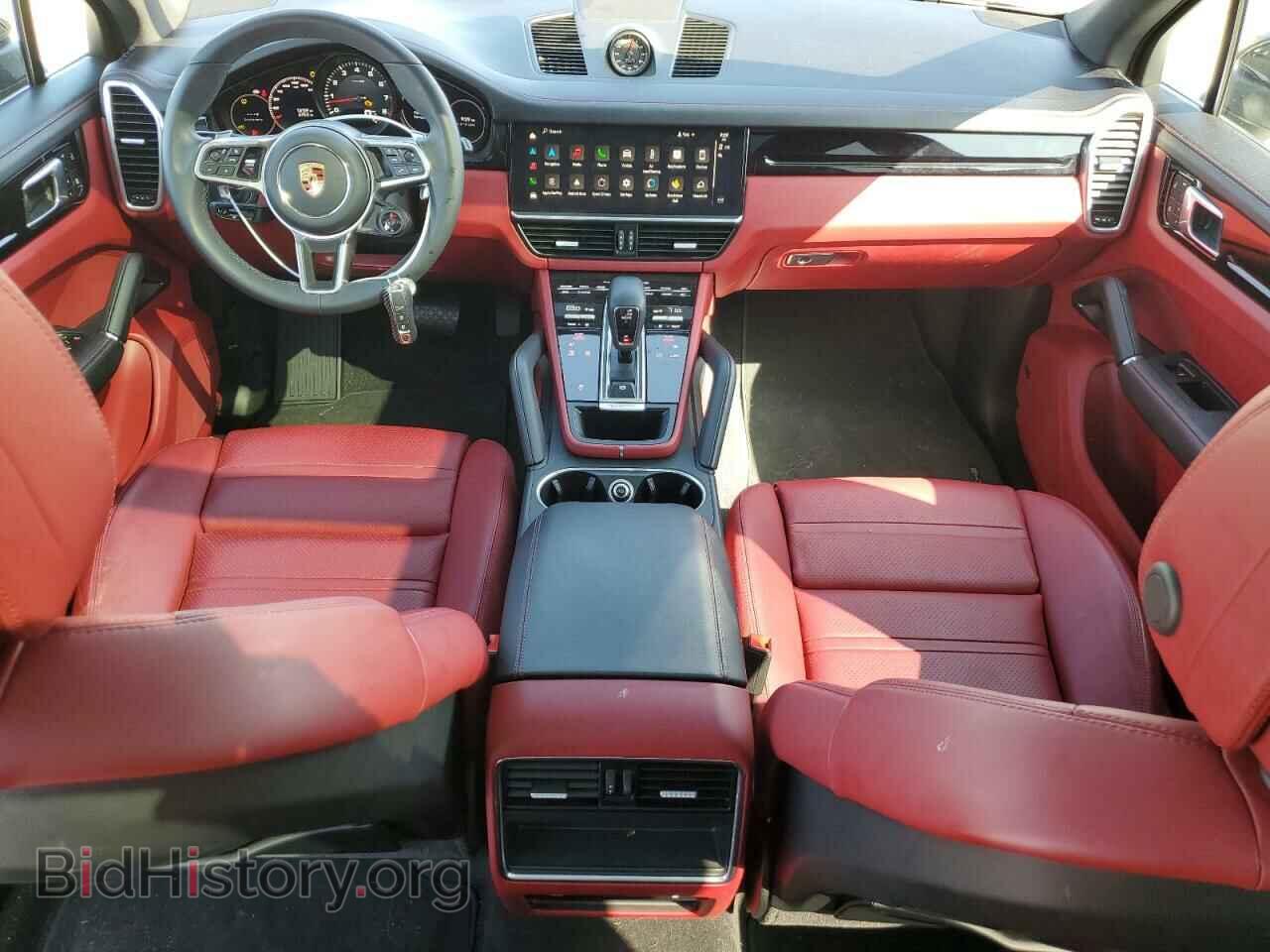 2023 PORSCHE CAYENNE BA - VIN: WP1AA2AY9PDA07189 - Фото 8
