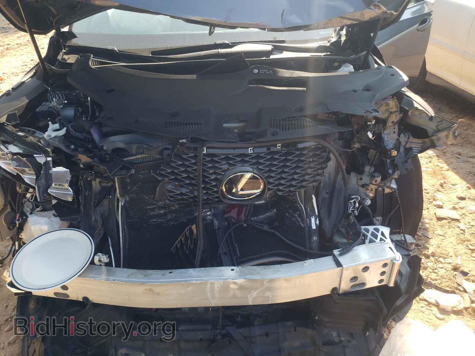 2019 LEXUS RX350 - VIN: 2T2BZMCA7KC179295 - Фото 7