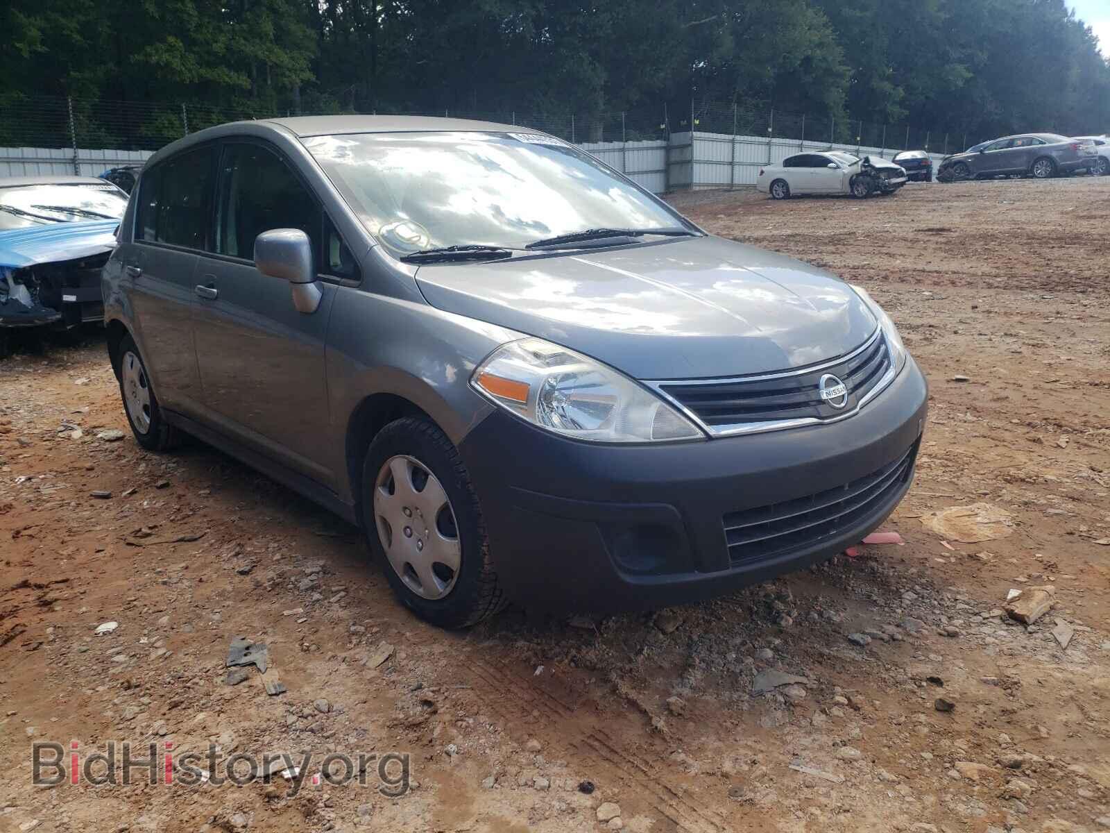 Photo 3N1BC1CP3CK815694 - NISSAN VERSA 2012