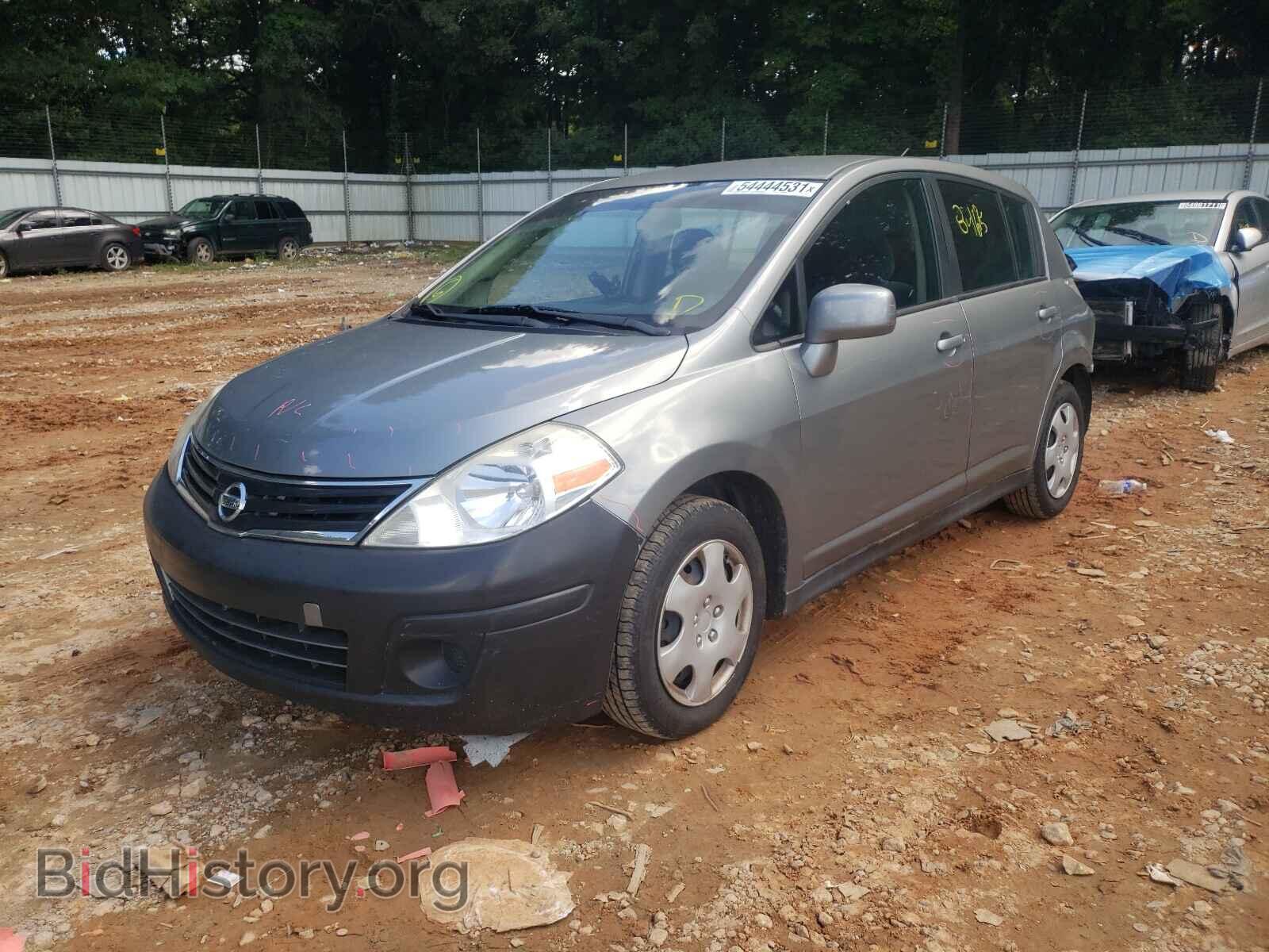 2012 NISSAN VERSA - VIN: 3N1BC1CP3CK815694 - Фото 2