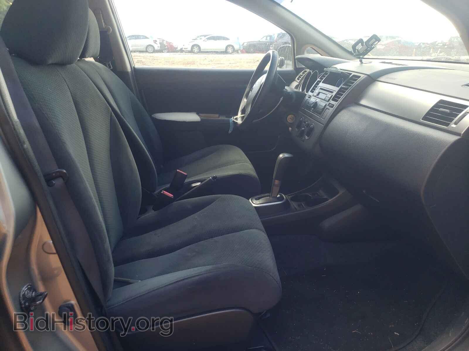 2012 NISSAN VERSA - VIN: 3N1BC1CP3CK815694 - Фото 5