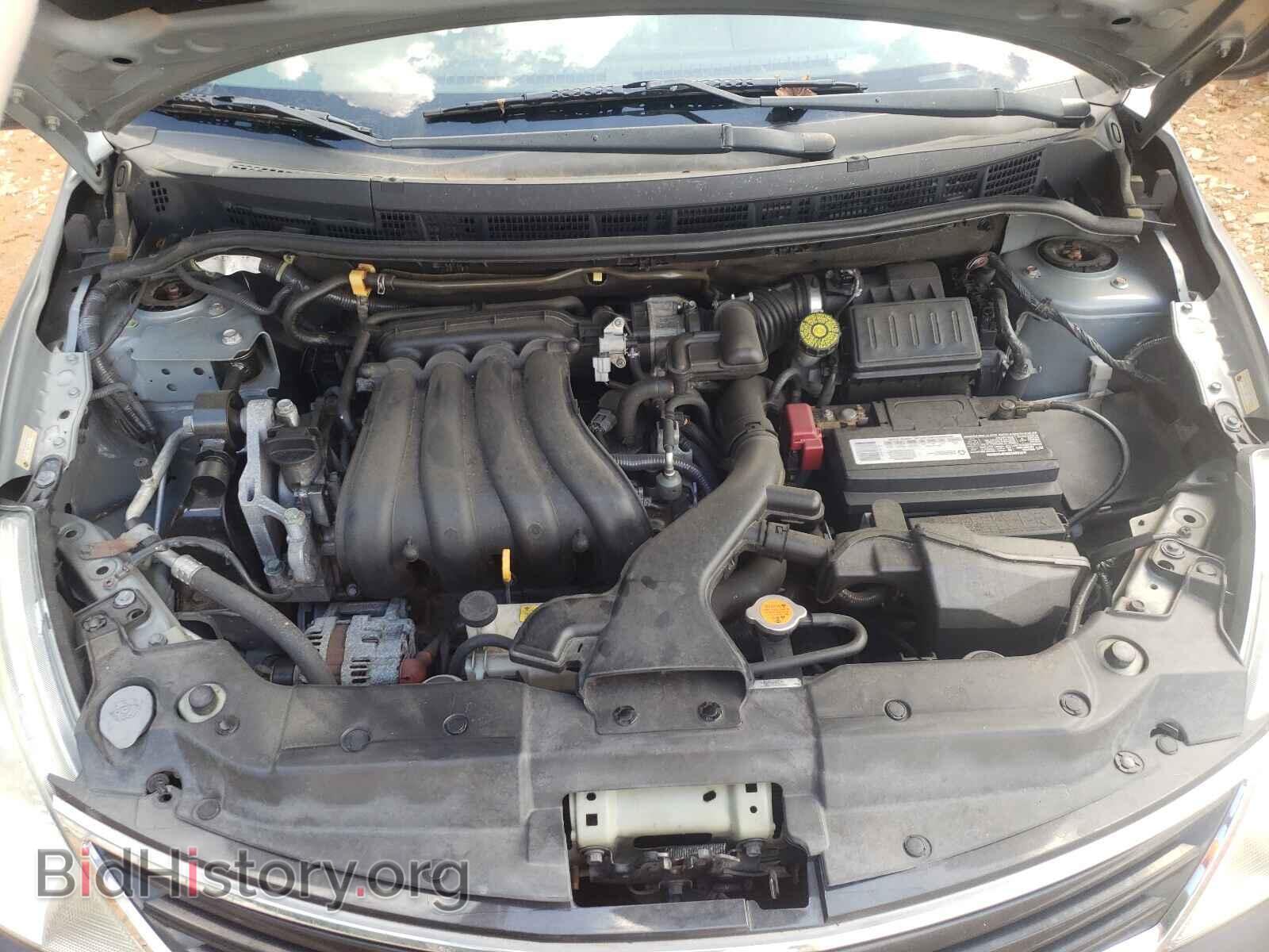 2012 NISSAN VERSA - VIN: 3N1BC1CP3CK815694 - Фото 7