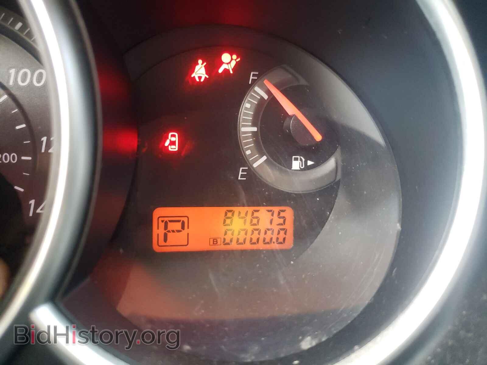 2012 NISSAN VERSA - VIN: 3N1BC1CP3CK815694 - Фото 8