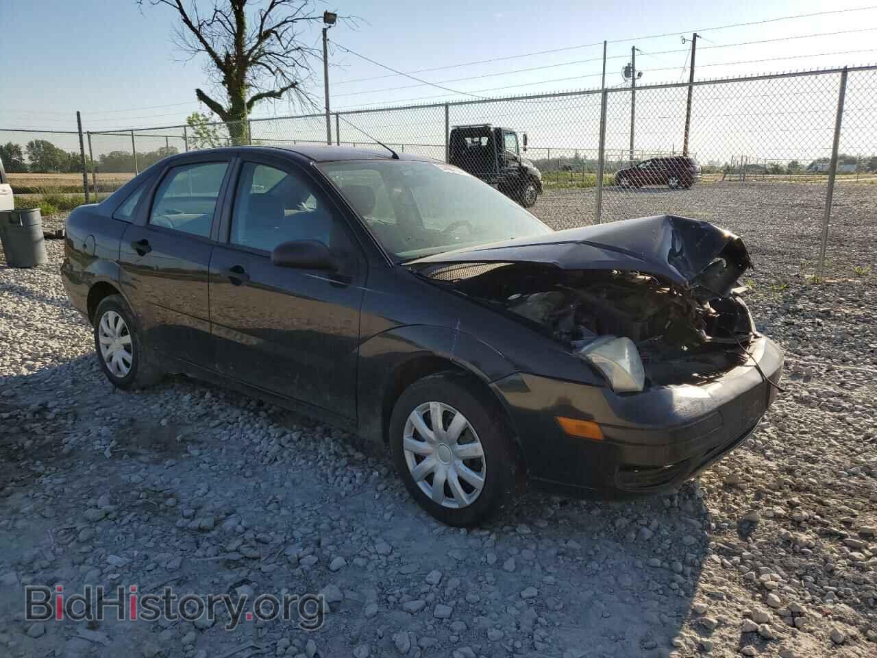 2007 FORD FOCUS - VIN: 1FAHP34N97W244894 - Фото 4