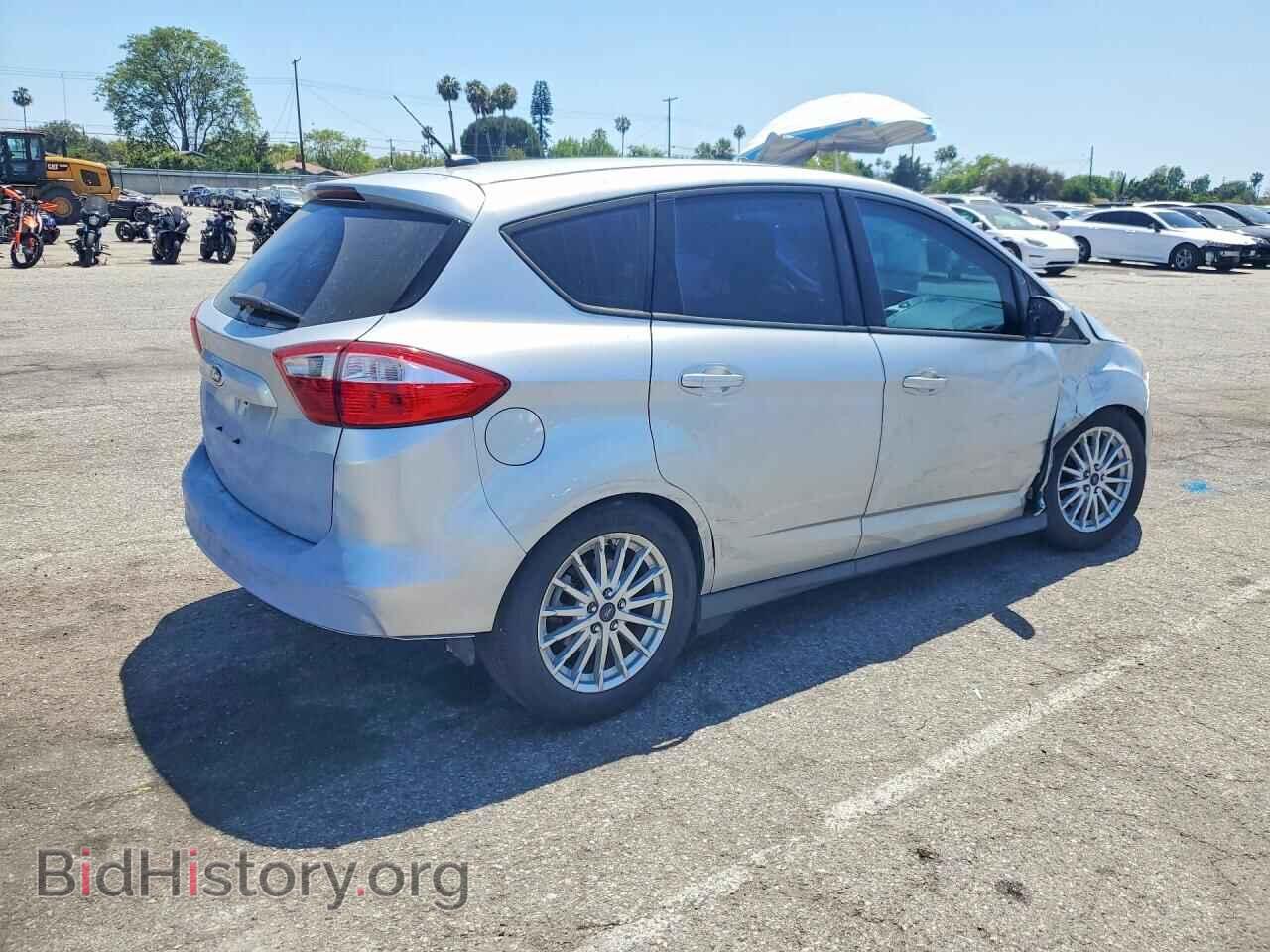 2014 FORD CMAX - VIN: 1FADP5AU3EL515453 - Photo 3