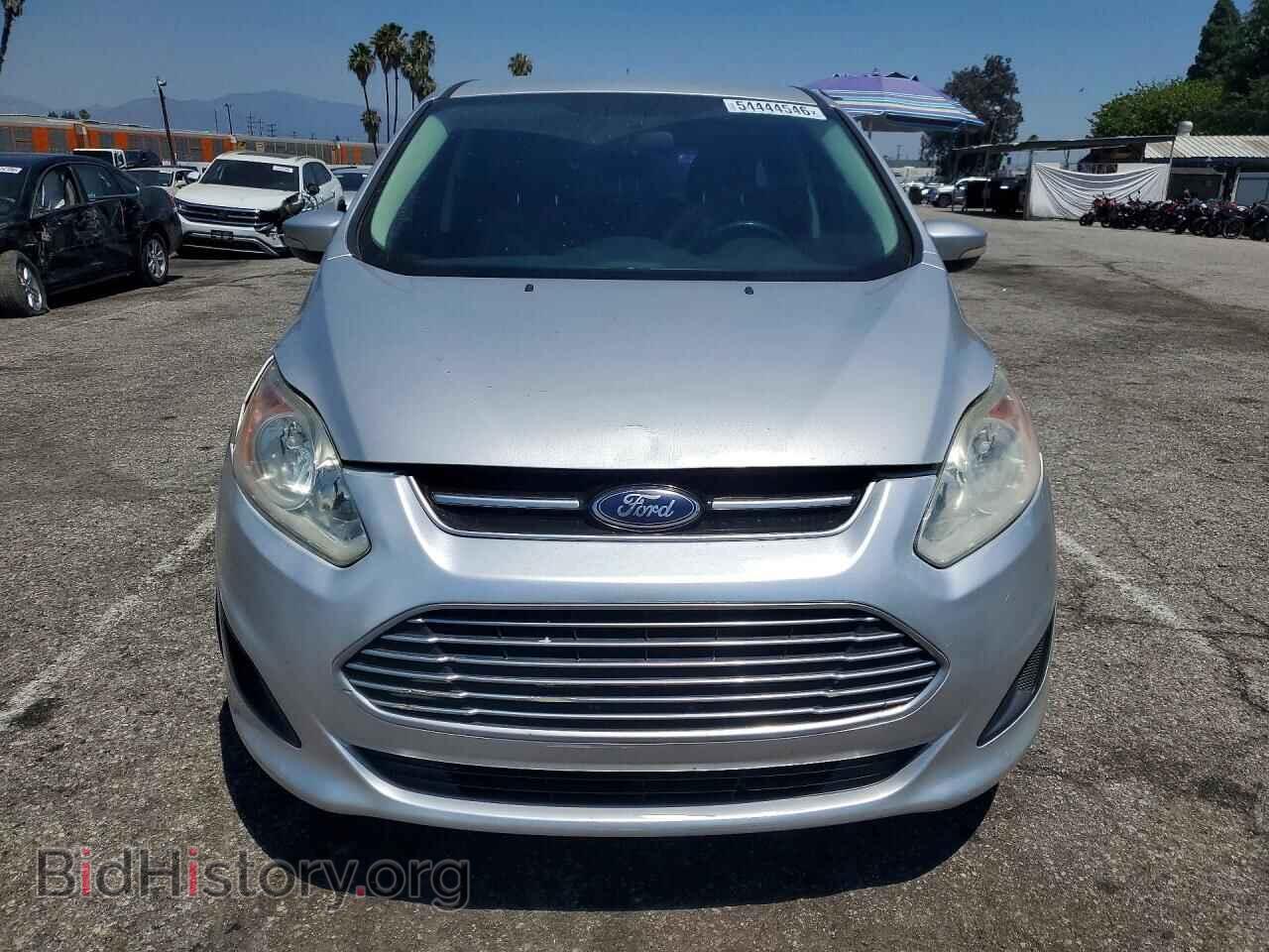 2014 FORD CMAX - VIN: 1FADP5AU3EL515453 - Photo 5