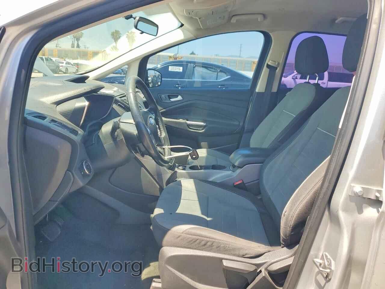 2014 FORD CMAX - VIN: 1FADP5AU3EL515453 - Photo 7
