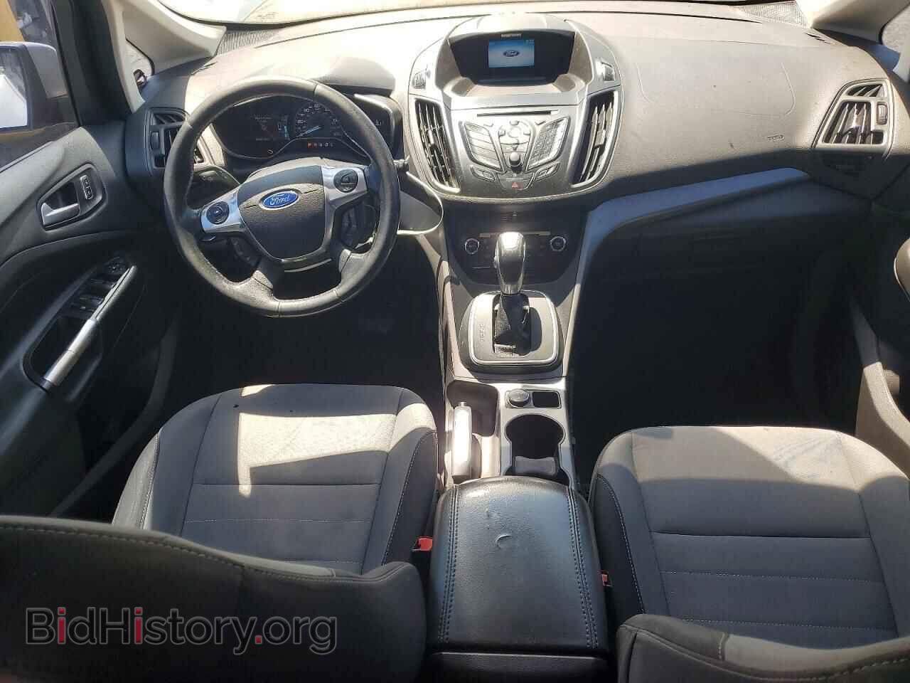 2014 FORD CMAX - VIN: 1FADP5AU3EL515453 - Photo 8
